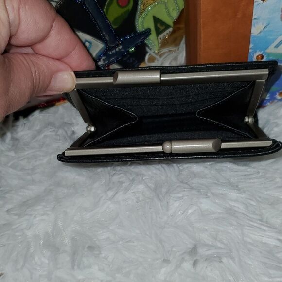 Vintage Wilson Leather Coin Wallet - Picture 4 of 8